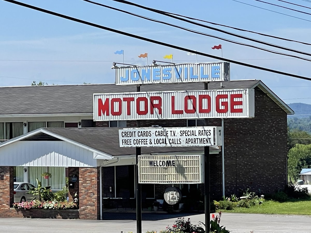 Jonesville Motor Lodge